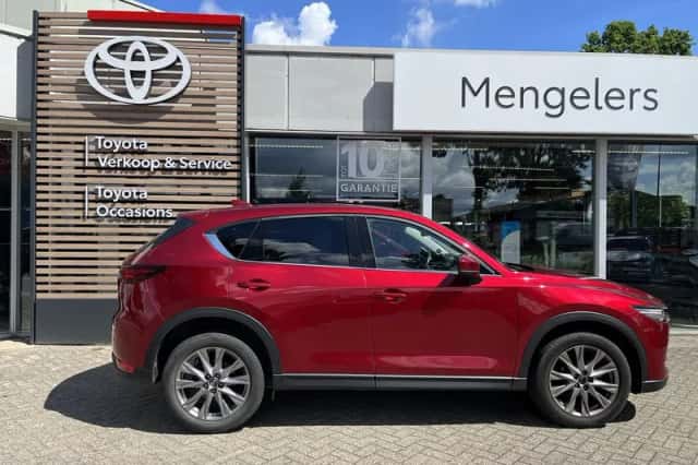 Mazda CX-5 (2019) thumbnail 5