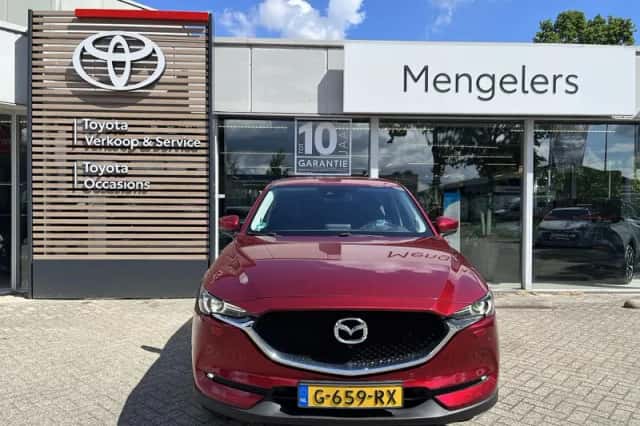 Mazda CX-5 (2019) thumbnail 6