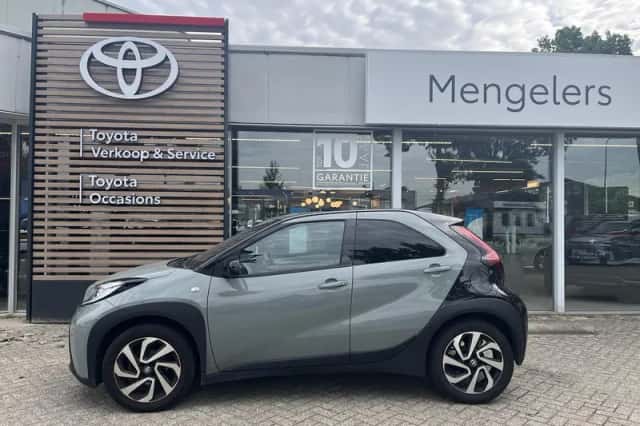 Toyota Aygo (2024) thumbnail 2
