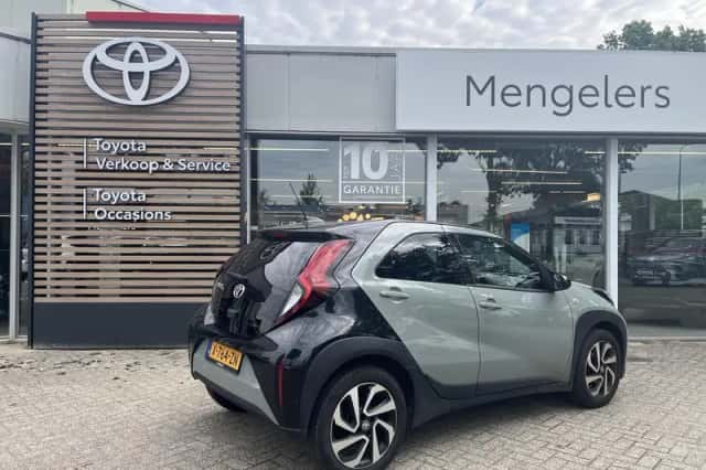 Toyota Aygo (2024) thumbnail 3
