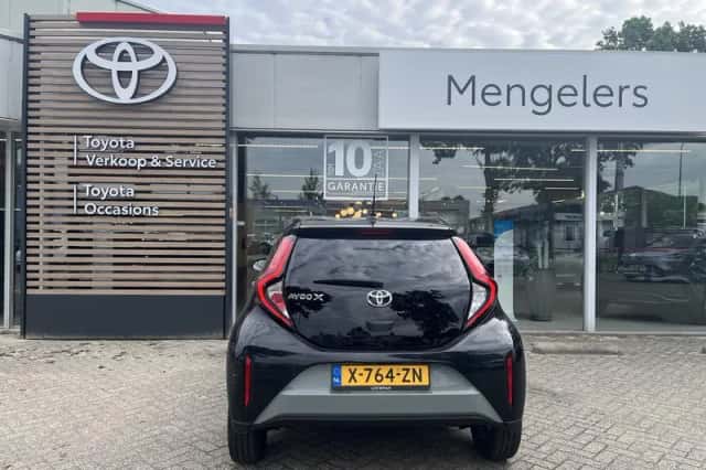 Toyota Aygo (2024) thumbnail 4