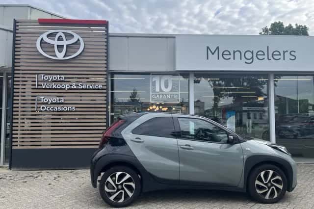 Toyota Aygo (2024) thumbnail 5