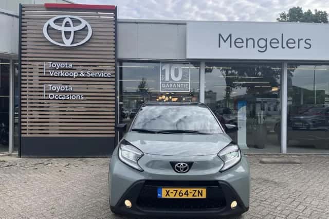 Toyota Aygo (2024) thumbnail 6