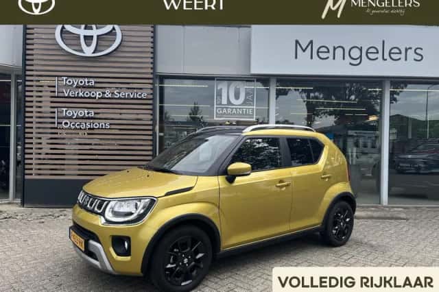 Suzuki Ignis (2022) thumbnail 1