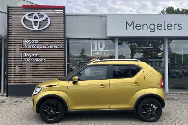 Suzuki Ignis (2022) thumbnail 2