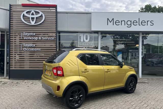 Suzuki Ignis (2022) thumbnail 3
