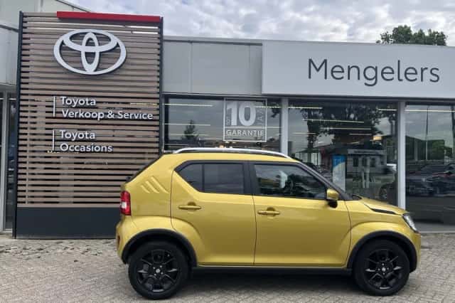 Suzuki Ignis (2022) thumbnail 4