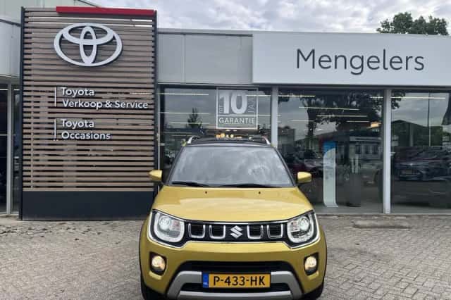 Suzuki Ignis (2022) thumbnail 5