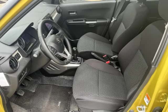 Suzuki Ignis (2022) thumbnail 6