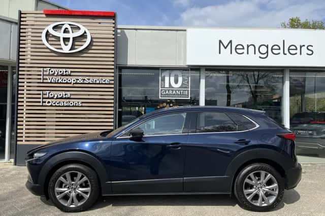 Mazda CX-30 (2020) thumbnail 2