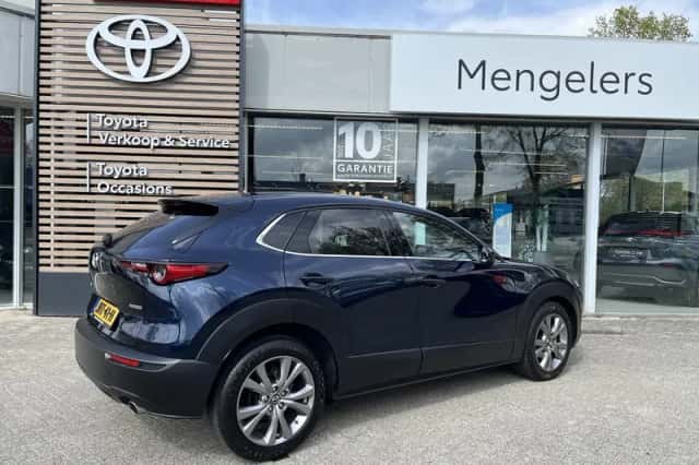 Mazda CX-30 (2020) thumbnail 3