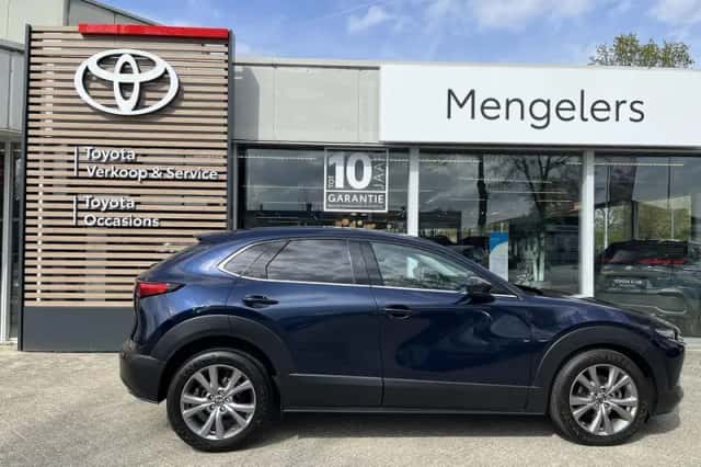 Mazda CX-30 (2020) thumbnail 5