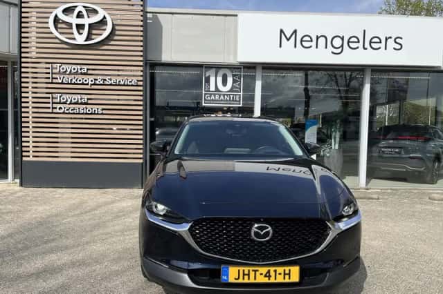 Mazda CX-30 (2020) thumbnail 6