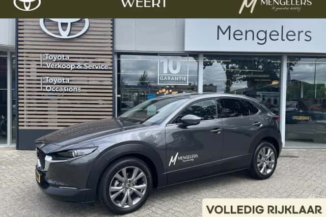 Mazda CX-30 (2026) thumbnail 1