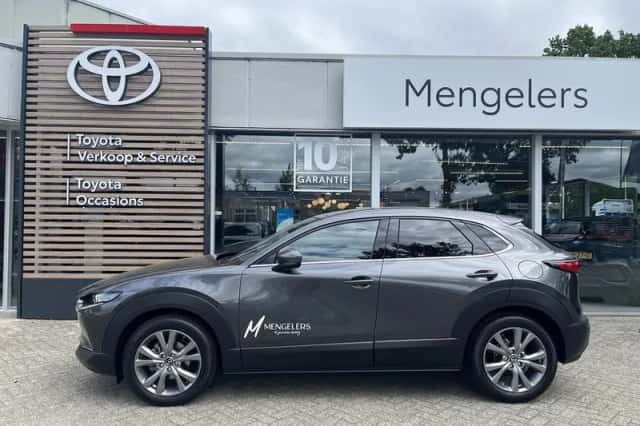Mazda CX-30 (2026) thumbnail 2