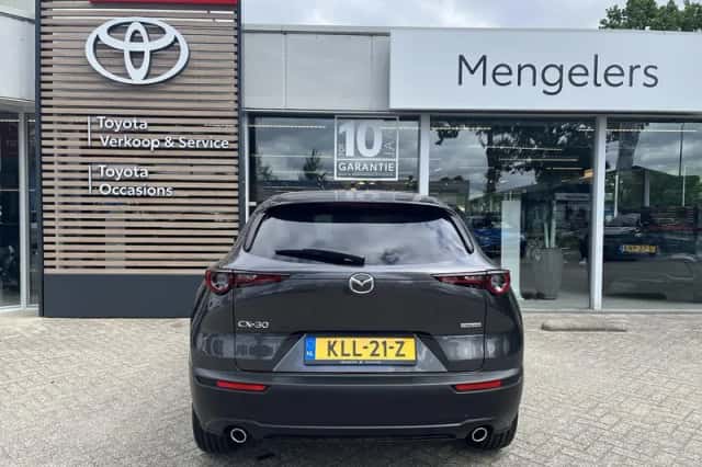 Mazda CX-30 (2026) thumbnail 4