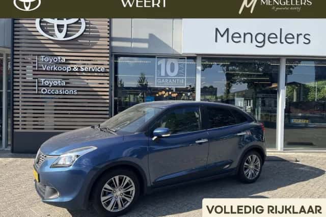 Suzuki Baleno (2019) thumbnail 1