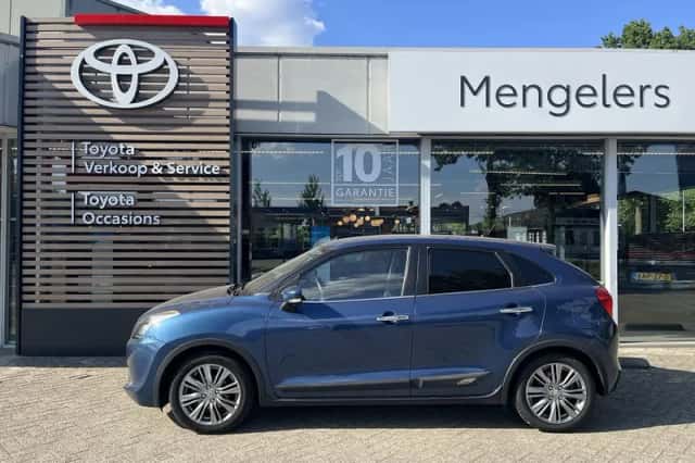 Suzuki Baleno (2019) thumbnail 2