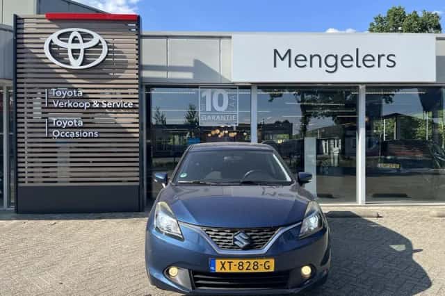 Suzuki Baleno (2019) thumbnail 5