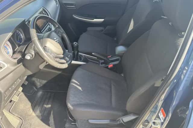 Suzuki Baleno (2019) thumbnail 6