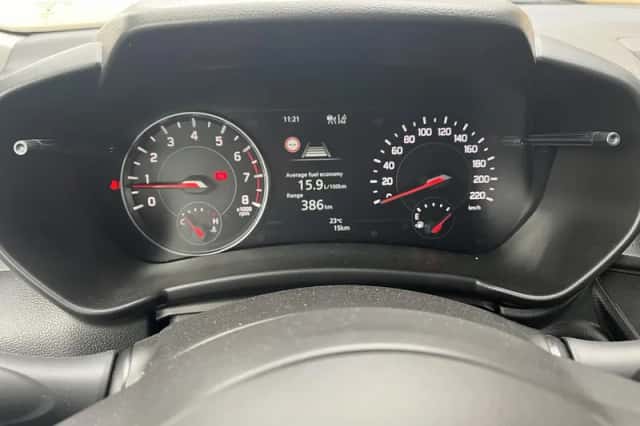 Suzuki Swift (2026) thumbnail 3