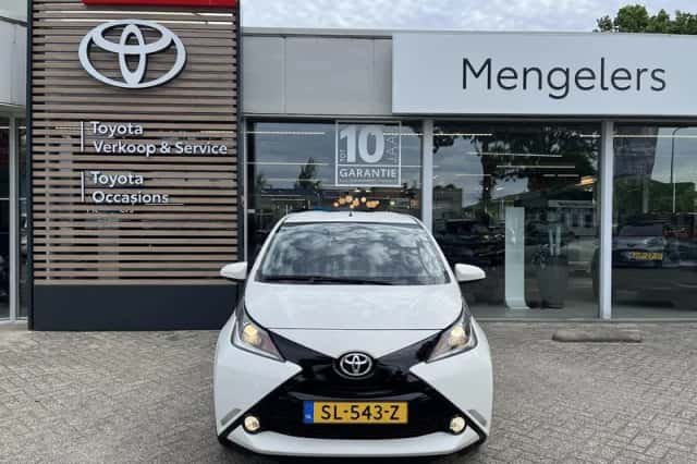 Toyota Aygo (2018) thumbnail 6