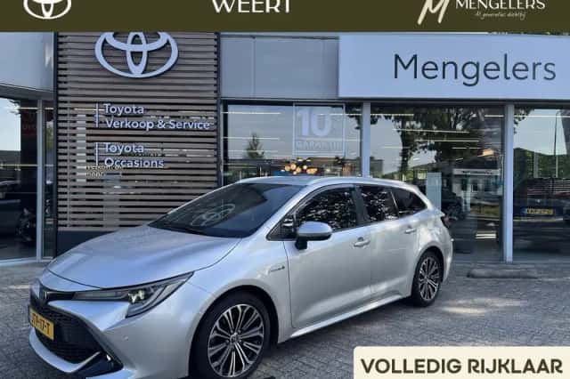 Toyota Corolla (2019) thumbnail 1