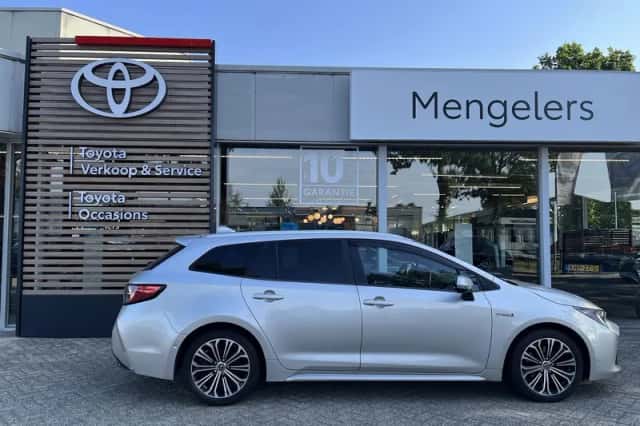 Toyota Corolla (2019) thumbnail 5