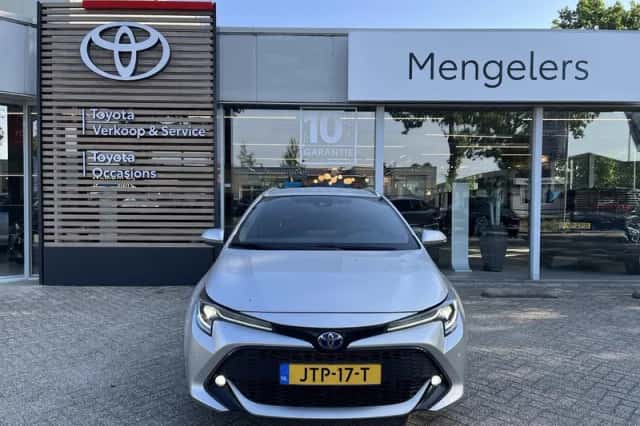 Toyota Corolla (2019) thumbnail 6