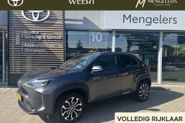 Toyota Yaris Cross (2023) thumbnail 1