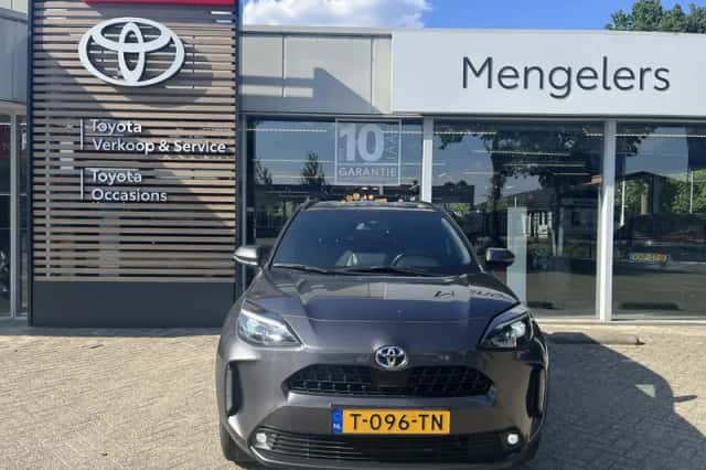 Toyota Yaris Cross (2023) thumbnail 6