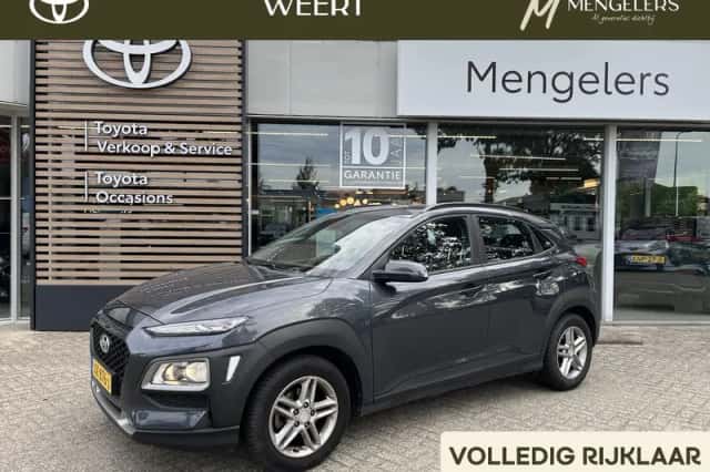 Hyundai Kona (2019) thumbnail 1