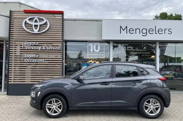 Hyundai Kona (2019) thumbnail 2