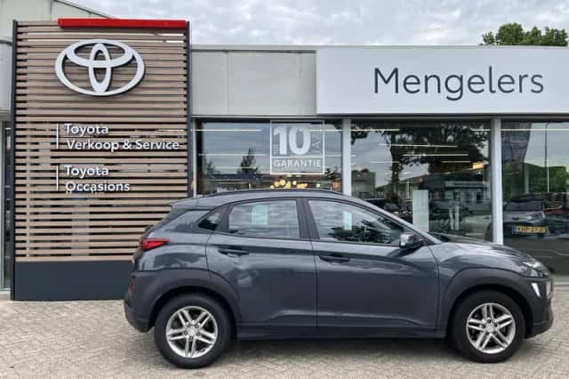 Hyundai Kona (2019) thumbnail 5