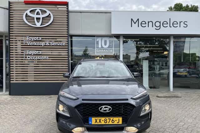 Hyundai Kona (2019) thumbnail 6
