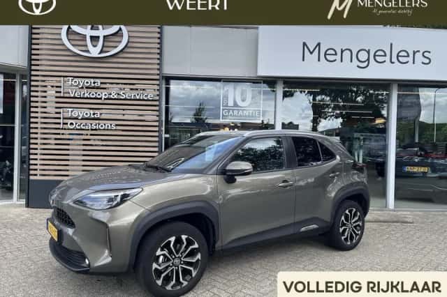 Toyota Yaris Cross (2022) thumbnail 1