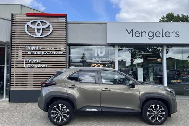 Toyota Yaris Cross (2022) thumbnail 5