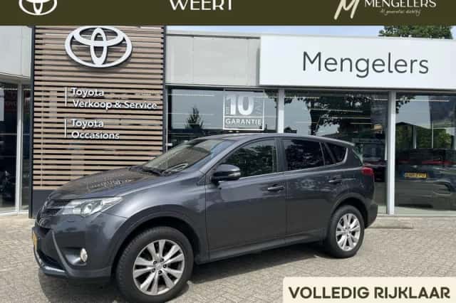 Toyota RAV4 (2013) thumbnail 1
