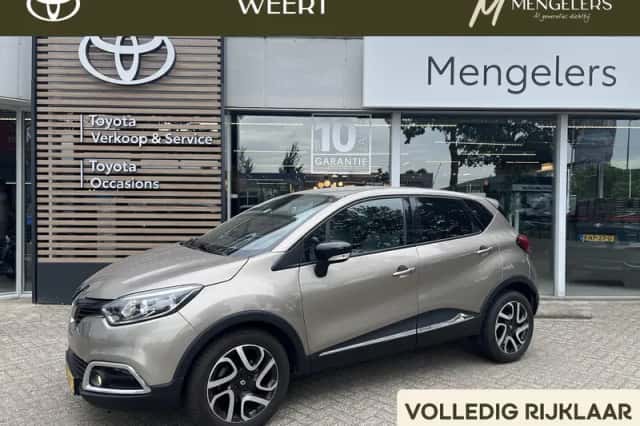 Renault Captur (2015) thumbnail 1
