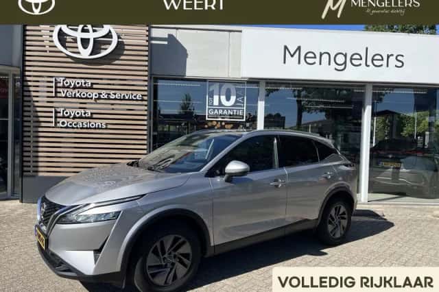 Nissan Qashqai (2023) thumbnail 1