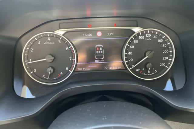 Nissan Qashqai (2023) thumbnail 3
