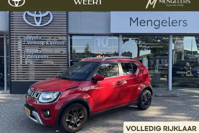 Suzuki Ignis (2021) thumbnail 1