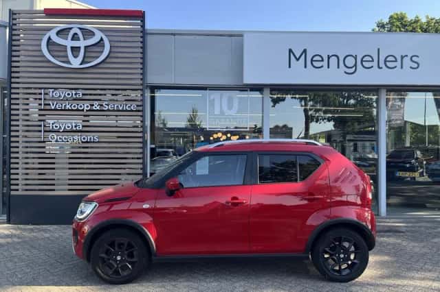 Suzuki Ignis (2021) thumbnail 2
