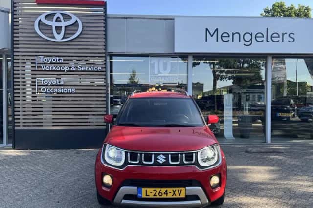 Suzuki Ignis (2021) thumbnail 3