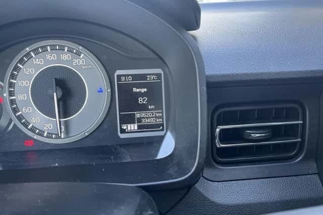 Suzuki Ignis (2021) thumbnail 5