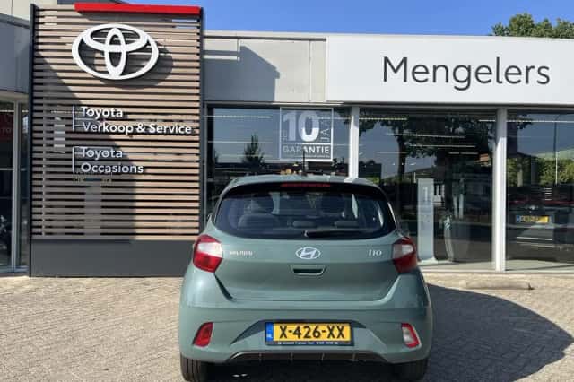 Hyundai i10 (2023) thumbnail 4