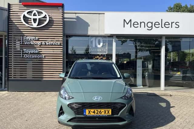 Hyundai i10 (2023) thumbnail 6