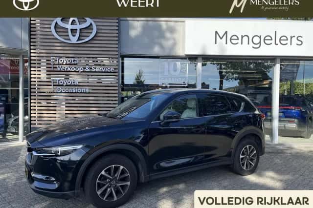 Mazda CX-5 (2017) thumbnail 1