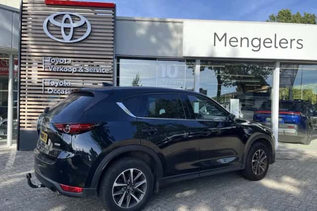 Mazda CX-5 (2017) thumbnail 3