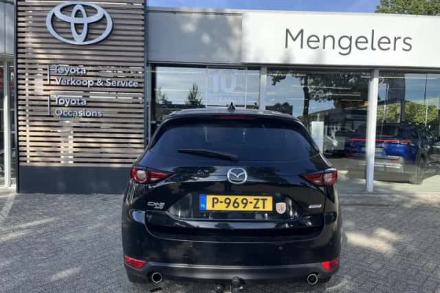 Mazda CX-5 (2017) thumbnail 4
